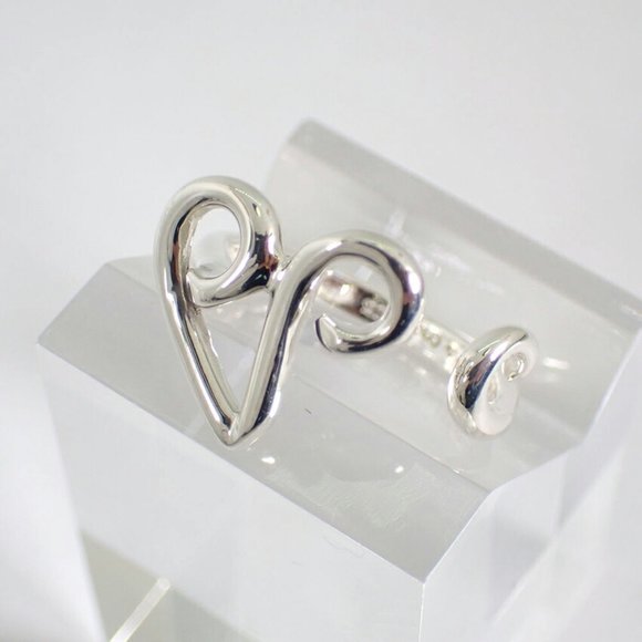 TIFFANY 925 Aries Ring No. 13 - Picture 6 of 9